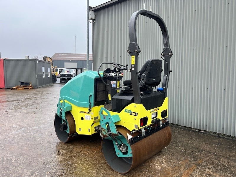 Ammann ARX 26 - Válec: obrázek 4 Ammann ARX 26 - Válec: obrázek 4