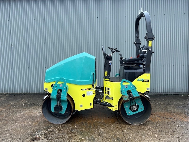 Ammann ARX 26 - Válec: obrázek 1 Ammann ARX 26 - Válec: obrázek 1