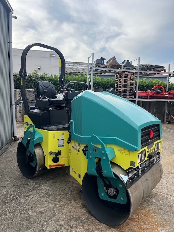 Ammann ARX 26 - Válec: obrázek 4 Ammann ARX 26 - Válec: obrázek 4