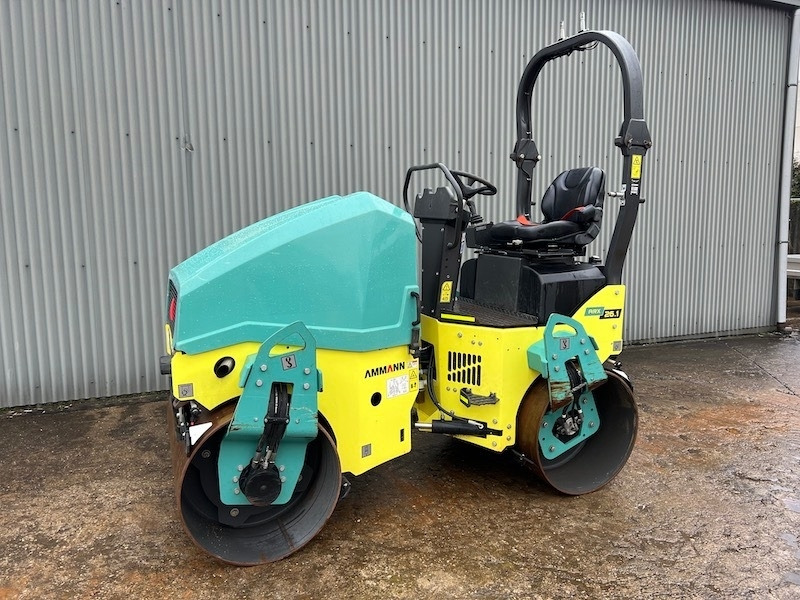 Ammann ARX 26 - Válec: obrázek 2 Ammann ARX 26 - Válec: obrázek 2
