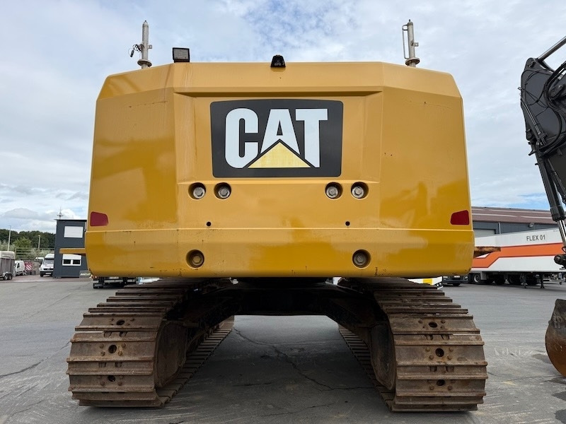 CAT 374 F L - Pásové rýpadlo: obrázek 3 CAT 374 F L - Pásové rýpadlo: obrázek 3