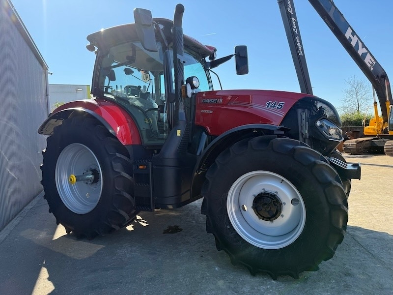 Case IH Maxxum 145 - Traktor: obrázek 3 Case IH Maxxum 145 - Traktor: obrázek 3