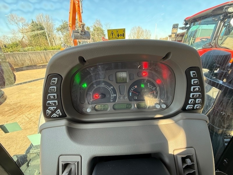 Nový Traktor Case IH Maxxum 145: obrázek 27