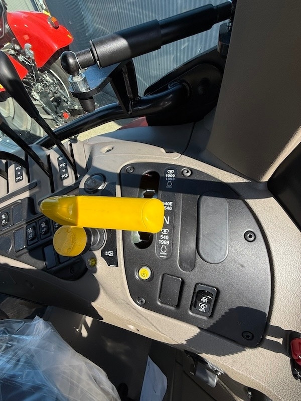 Nový Traktor Case IH Maxxum 145: obrázek 23