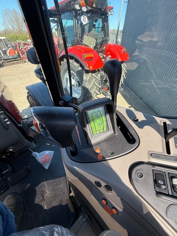 Nový Traktor Case IH Maxxum 145: obrázek 25