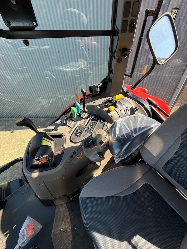 Nový Traktor Case IH Maxxum 145: obrázek 21