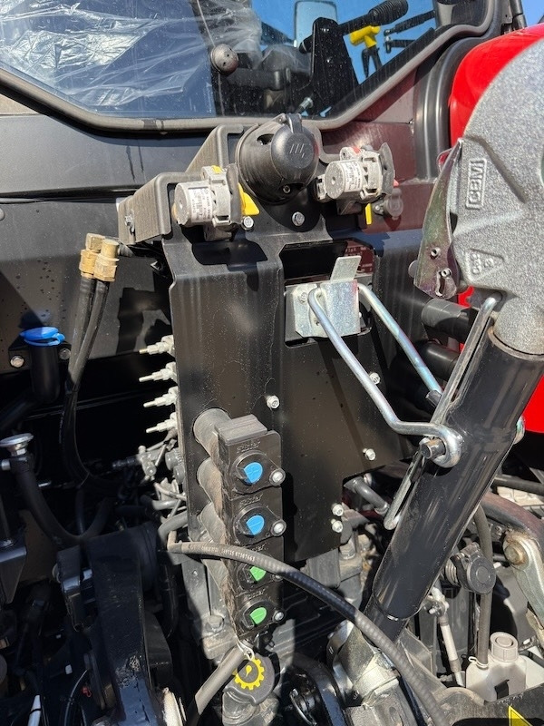 Nový Traktor Case IH Maxxum 145: obrázek 9
