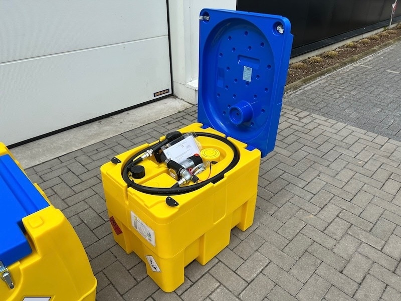 Emiliana Serbatoi ST430  - Skladovací nádrž: obrázek 2 Emiliana Serbatoi ST430  - Skladovací nádrž: obrázek 2