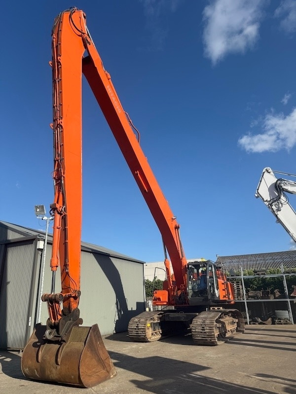 Hitachi ZX 470 LC H-3 - Rýpadlo: obrázek 5 Hitachi ZX 470 LC H-3 - Rýpadlo: obrázek 5