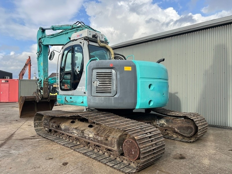 Kobelco SK 235 SR LC - Pásové rýpadlo: obrázek 2 Kobelco SK 235 SR LC - Pásové rýpadlo: obrázek 2