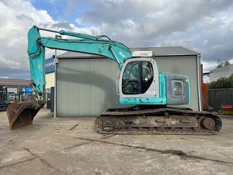 Kobelco SK 235 SR LC - Pásové rýpadlo: obrázek 1 Kobelco SK 235 SR LC - Pásové rýpadlo: obrázek 1