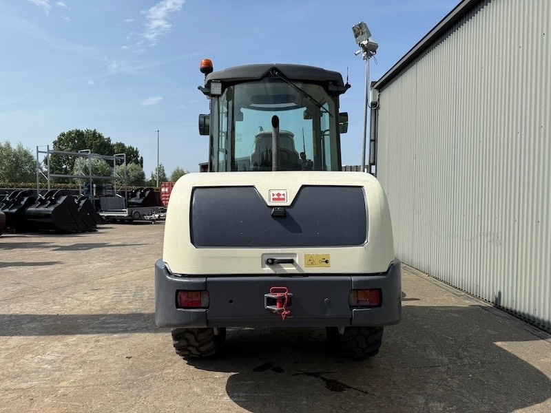 Terex TL 80 High Speed - Kolový nakladač: obrázek 3 Terex TL 80 High Speed - Kolový nakladač: obrázek 3