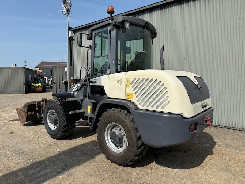 Terex TL 80 High Speed - Kolový nakladač: obrázek 2 Terex TL 80 High Speed - Kolový nakladač: obrázek 2