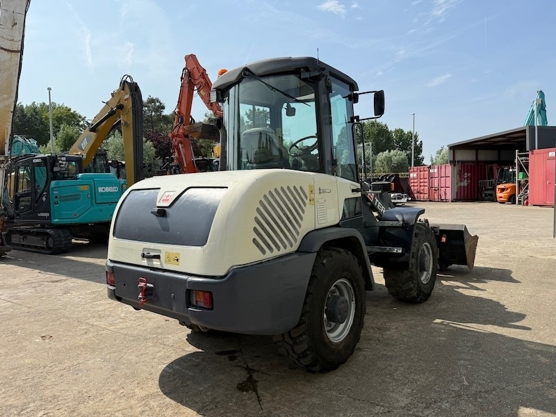 Terex TL 80 High Speed - Kolový nakladač: obrázek 4 Terex TL 80 High Speed - Kolový nakladač: obrázek 4
