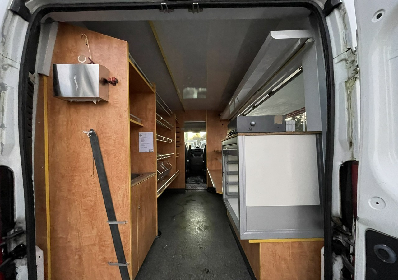 Citroen Jumper Autosklep pieczywa Gastronomiczny Food Truck Foodtruck sklep bar 201 - Pojízdná prodejna: obrázek 3 Citroen Jumper Autosklep pieczywa Gastronomiczny Food Truck Foodtruck sklep bar 201 - Pojízdná prodejna: obrázek 3