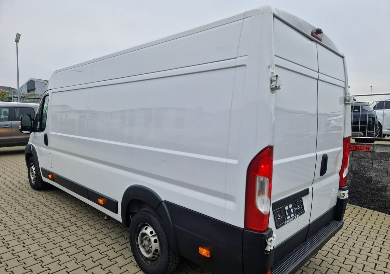Citroen Jumper Jumper 2.2-140KM Długi Wysoki Klima Kamera 106tkm Model 2022 - Furgon: obrázek 3 Citroen Jumper Jumper 2.2-140KM Długi Wysoki Klima Kamera 106tkm Model 2022 - Furgon: obrázek 3