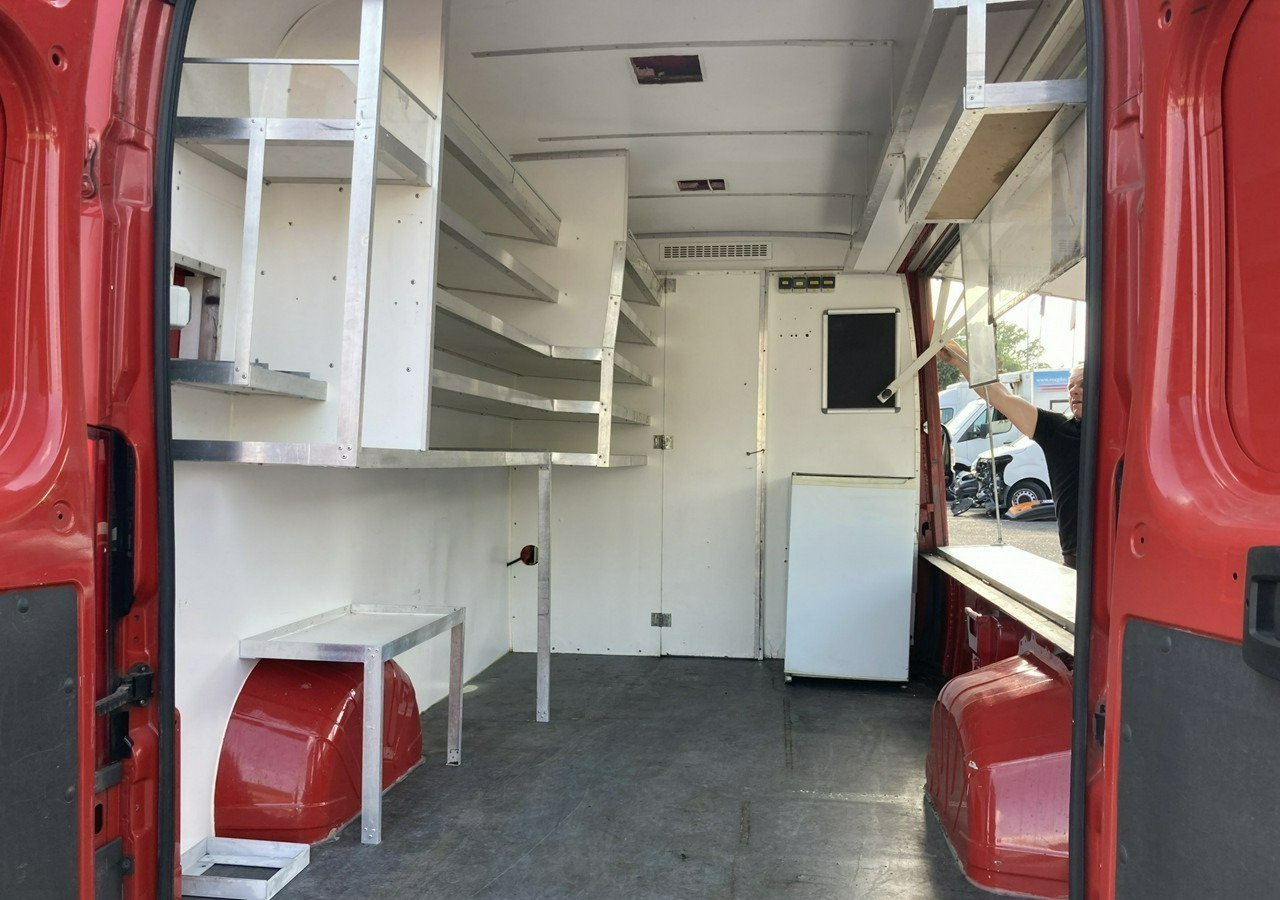 Citroen Jumper Jumper Autosklep Gastronomiczny Food Truck Foodtruck sklep bar 2015 - Pojízdná prodejna: obrázek 5 Citroen Jumper Jumper Autosklep Gastronomiczny Food Truck Foodtruck sklep bar 2015 - Pojízdná prodejna: obrázek 5