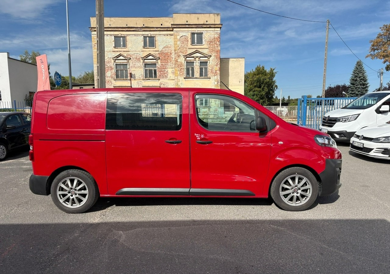 Citroen Jumpy II Jumpy 1.6HDI 115KM Klima A La Kamper 3 osobowy 2016 - Osobní auto: obrázek 2 Citroen Jumpy II Jumpy 1.6HDI 115KM Klima A La Kamper 3 osobowy 2016 - Osobní auto: obrázek 2