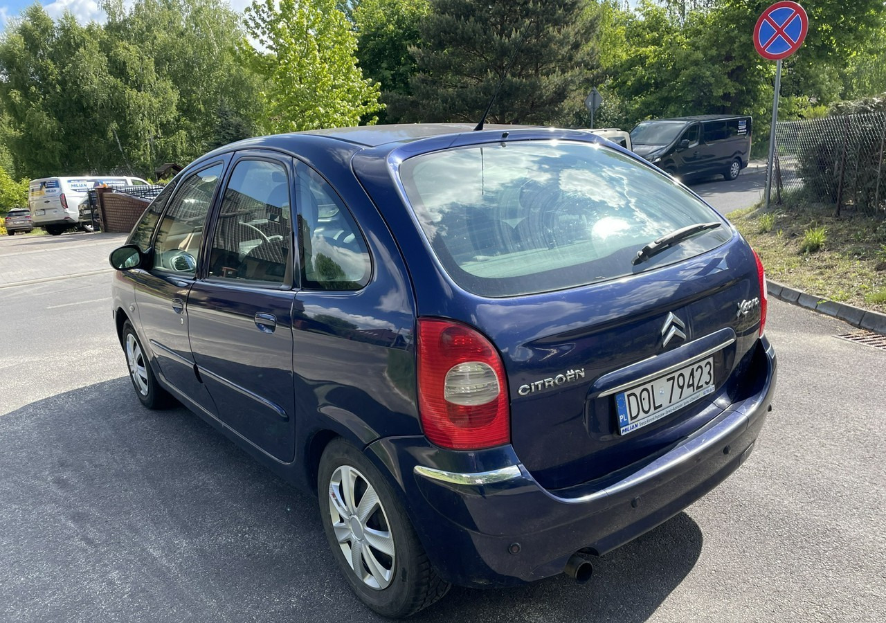 Citroen Xsara Picasso Citroen Xsara Picasso 1.6HDI-110KM Klima tempomat 2006 - Osobní auto: obrázek 4 Citroen Xsara Picasso Citroen Xsara Picasso 1.6HDI-110KM Klima tempomat 2006 - Osobní auto: obrázek 4