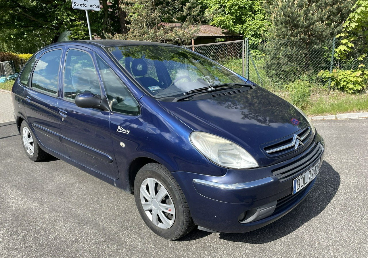 Citroen Xsara Picasso Citroen Xsara Picasso 1.6HDI-110KM Klima tempomat 2006 - Osobní auto: obrázek 1 Citroen Xsara Picasso Citroen Xsara Picasso 1.6HDI-110KM Klima tempomat 2006 - Osobní auto: obrázek 1