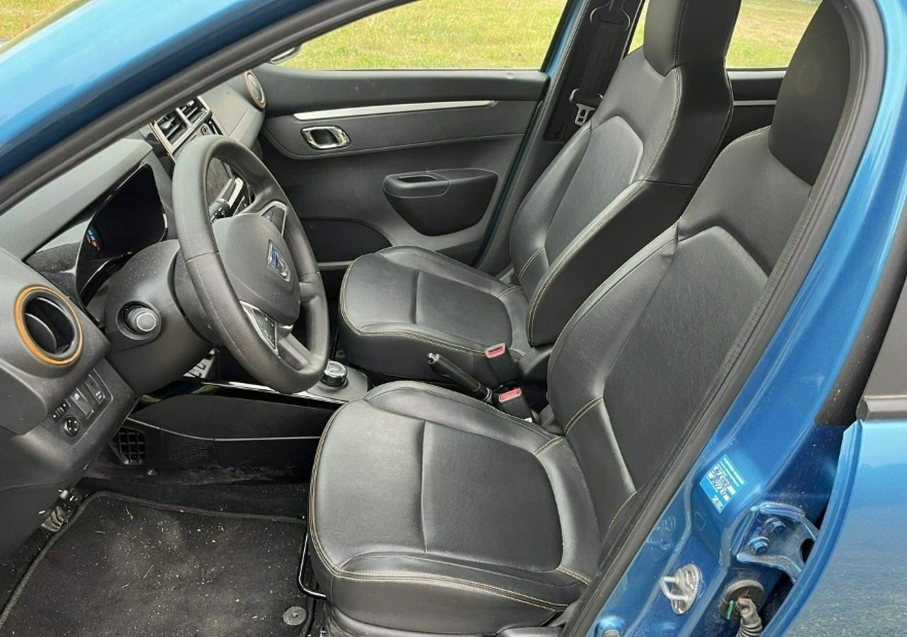 Dacia Spring Spring 45KM 100% Electric 230-315KM Zasięgu 2022 Bogate wyposażenie - Osobní auto: obrázek 4 Dacia Spring Spring 45KM 100% Electric 230-315KM Zasięgu 2022 Bogate wyposażenie - Osobní auto: obrázek 4