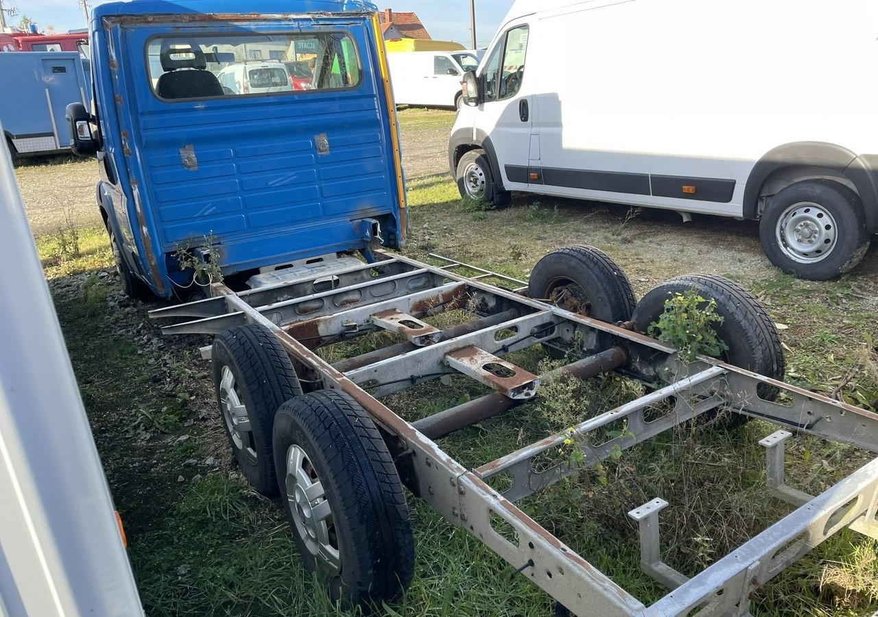 Fiat Ducato Ducato 3.0-160KM Rama pod zabudowę 2009 - Dodávka: obrázek 2 Fiat Ducato Ducato 3.0-160KM Rama pod zabudowę 2009 - Dodávka: obrázek 2