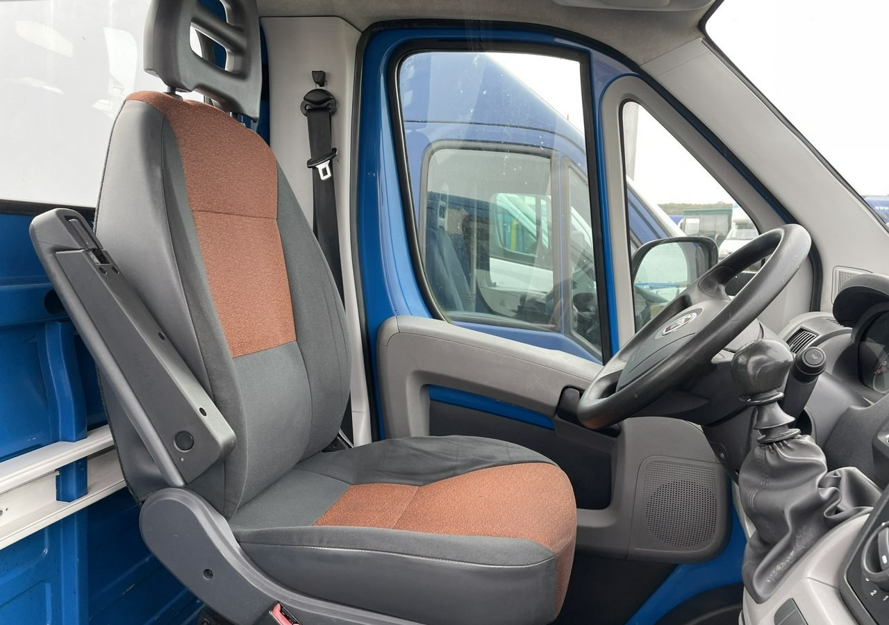 Fiat Ducato Ducato 3.0-160KM Rama pod zabudowę 2009 - Dodávka: obrázek 5 Fiat Ducato Ducato 3.0-160KM Rama pod zabudowę 2009 - Dodávka: obrázek 5