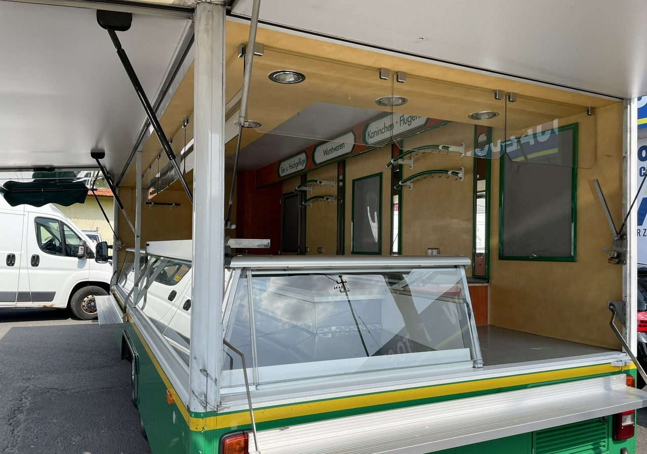 Fiat Doblo Autosklep wędlin Gastronomiczna food truck foodtruck sklep Borco 200 - Pojízdná prodejna: obrázek 4 Fiat Doblo Autosklep wędlin Gastronomiczna food truck foodtruck sklep Borco 200 - Pojízdná prodejna: obrázek 4
