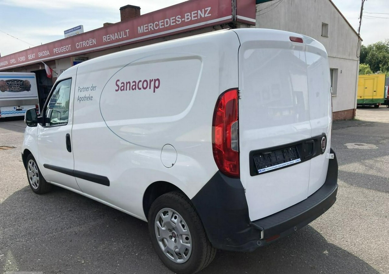 Fiat Doblo Fiat Doblo 1,6 jtd ECO Flex chłodnia do leków 2017 - Chladící dodávka: obrázek 2 Fiat Doblo Fiat Doblo 1,6 jtd ECO Flex chłodnia do leków 2017 - Chladící dodávka: obrázek 2