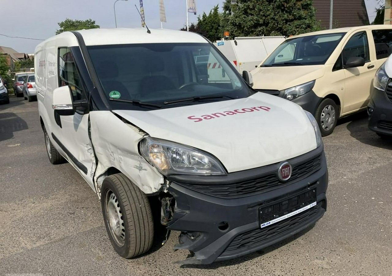 Fiat Doblo Fiat Doblo 1,6 jtd ECO Flex chłodnia do leków 2017 - Chladící dodávka: obrázek 3 Fiat Doblo Fiat Doblo 1,6 jtd ECO Flex chłodnia do leków 2017 - Chladící dodávka: obrázek 3