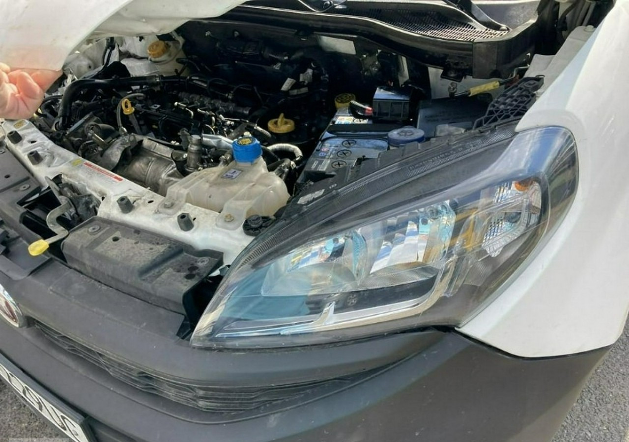 Fiat Doblo Fiat Doblo MAXI 1,6 jtd ECO Flex 105KM Klima 2021 Salon PL - Furgon: obrázek 4 Fiat Doblo Fiat Doblo MAXI 1,6 jtd ECO Flex 105KM Klima 2021 Salon PL - Furgon: obrázek 4