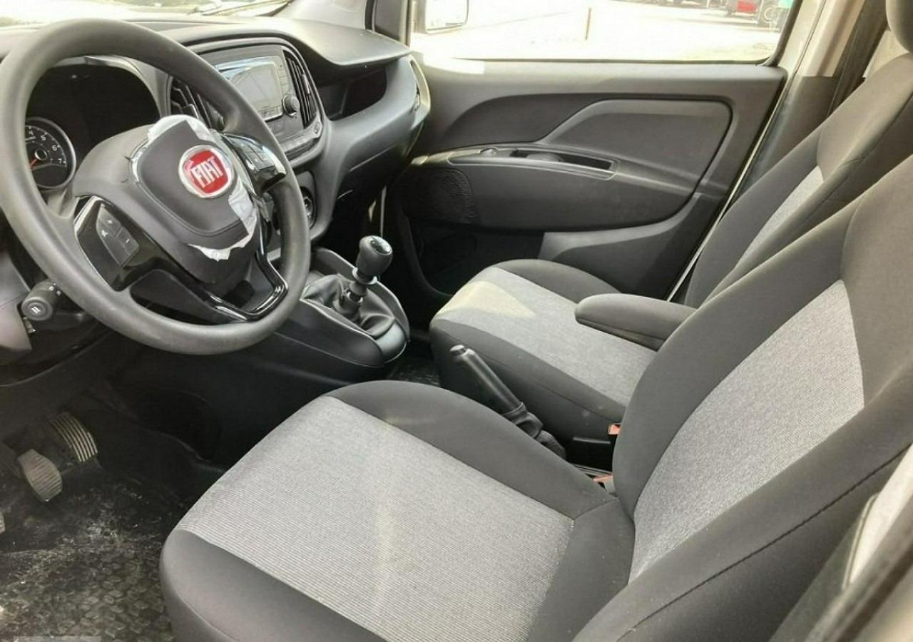 Fiat Doblo Fiat Doblo MAXI 1,6 jtd ECO Flex 105KM Klima 2021 Salon PL - Furgon: obrázek 5 Fiat Doblo Fiat Doblo MAXI 1,6 jtd ECO Flex 105KM Klima 2021 Salon PL - Furgon: obrázek 5