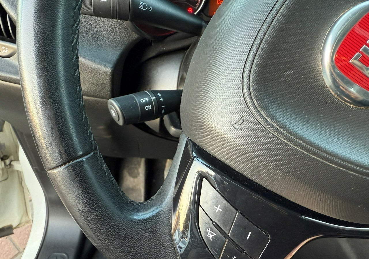 Osobní auto Fiat Doblo II Doblo 1.6-120KM dla Niepełnosprawnych RAMPA Inwalida Model 2020: obrázek 17