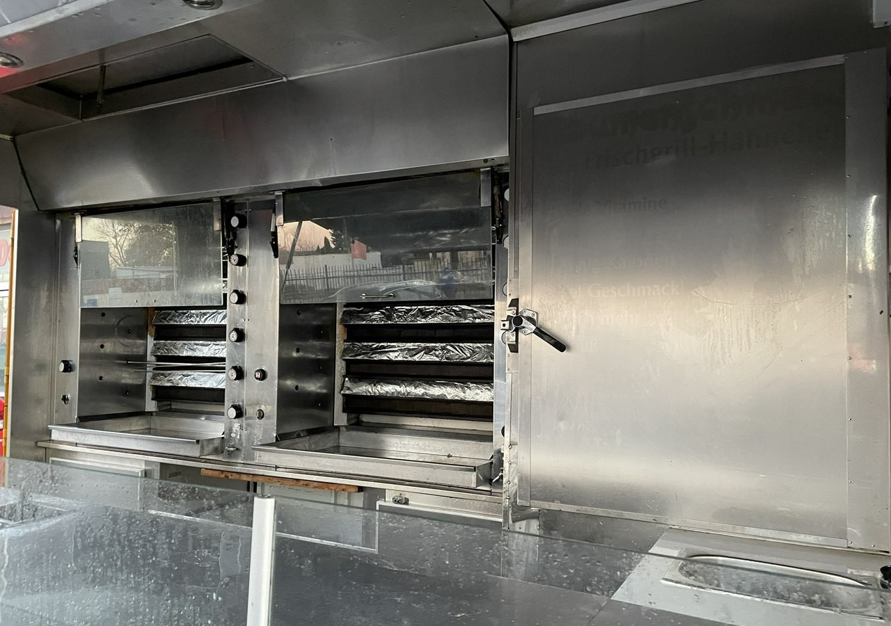 Fiat Ducato Autosklep Autogrill Gastronomiczny Food Truck Foodtruck 68tkm 3500 - Pojízdná prodejna: obrázek 5 Fiat Ducato Autosklep Autogrill Gastronomiczny Food Truck Foodtruck 68tkm 3500 - Pojízdná prodejna: obrázek 5