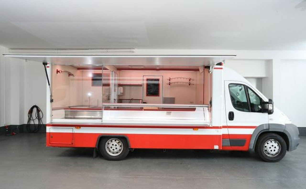 Fiat Ducato Autosklep Gastronomiczny Food Truck Foodtruck Sklep bar 3500 Borco20 - Pojízdná prodejna: obrázek 1 Fiat Ducato Autosklep Gastronomiczny Food Truck Foodtruck Sklep bar 3500 Borco20 - Pojízdná prodejna: obrázek 1