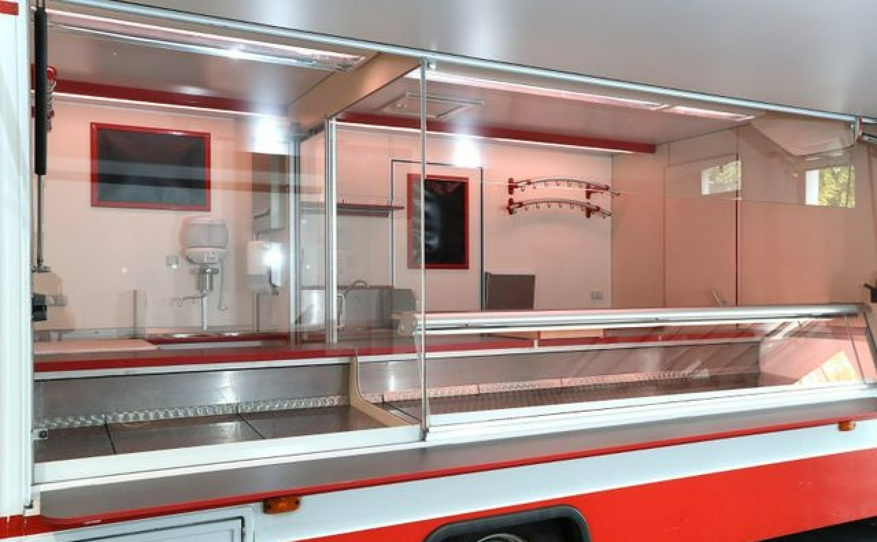 Fiat Ducato Autosklep Gastronomiczny Food Truck Foodtruck Sklep bar 3500 Borco20 - Pojízdná prodejna: obrázek 2 Fiat Ducato Autosklep Gastronomiczny Food Truck Foodtruck Sklep bar 3500 Borco20 - Pojízdná prodejna: obrázek 2