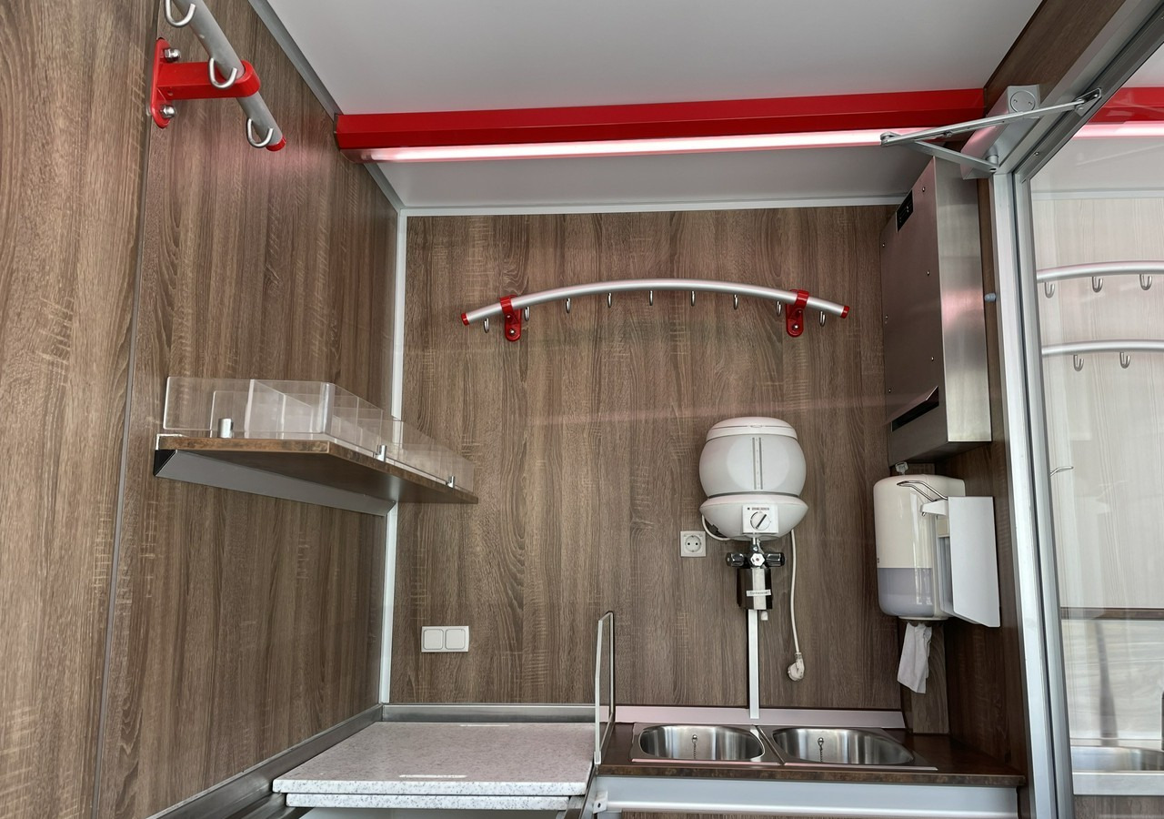 Fiat Ducato Autosklep Gastronomiczny Food Truck Foodtruck sklep W-zasil 2015 - Pojízdná prodejna: obrázek 4 Fiat Ducato Autosklep Gastronomiczny Food Truck Foodtruck sklep W-zasil 2015 - Pojízdná prodejna: obrázek 4
