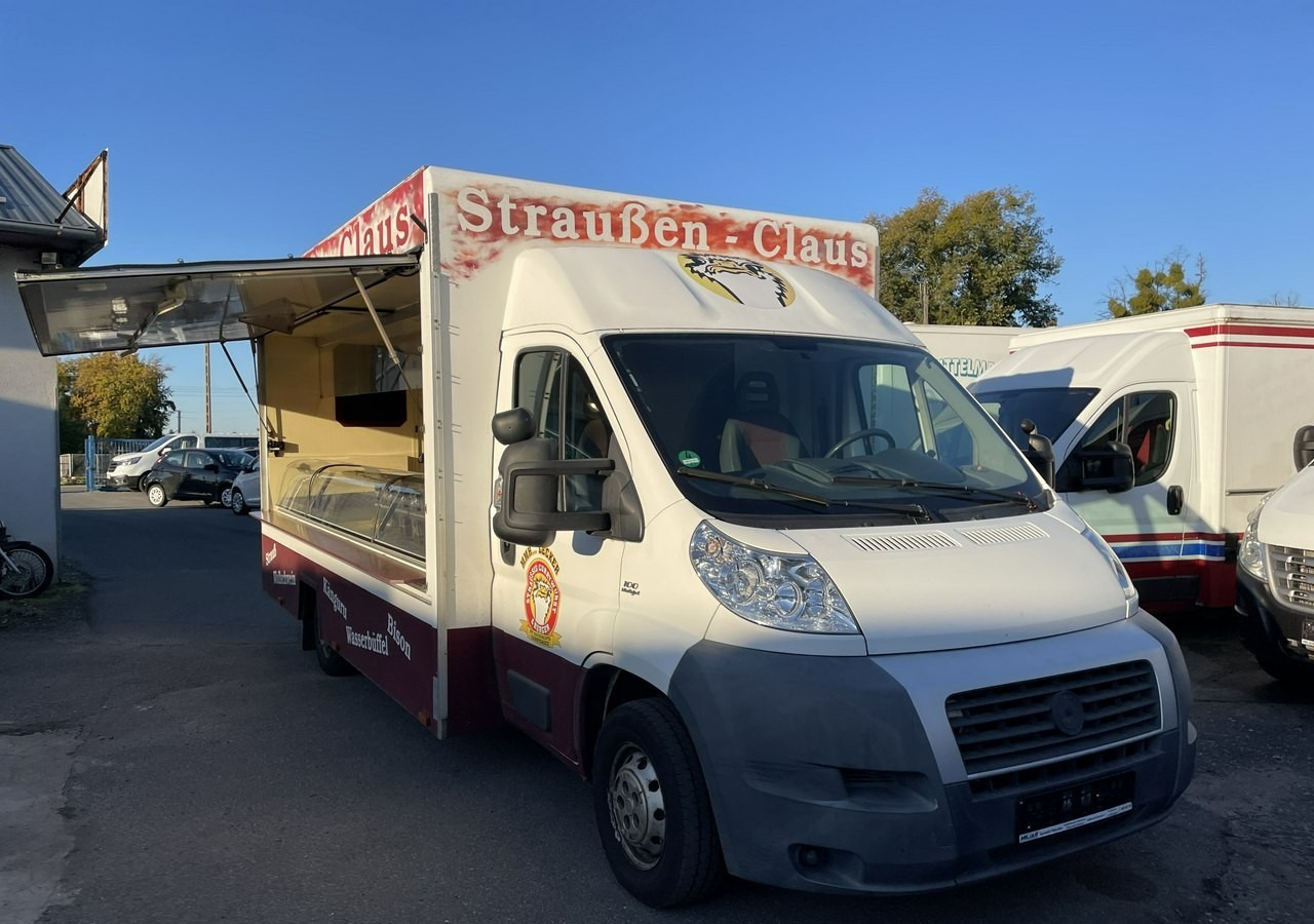 Fiat Ducato Autosklep Gastronomiczny food truck foodtruck sklep W-zas DMC3500 20 - Pojízdná prodejna: obrázek 1 Fiat Ducato Autosklep Gastronomiczny food truck foodtruck sklep W-zas DMC3500 20 - Pojízdná prodejna: obrázek 1
