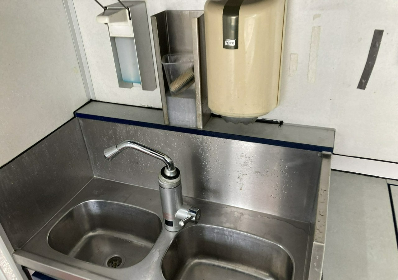 Pojízdná prodejna, Dodávka Fiat Ducato Autosklep mięso-ryba Gastronomiczny Food Truck Foodtruck sklep 2004: obrázek 6