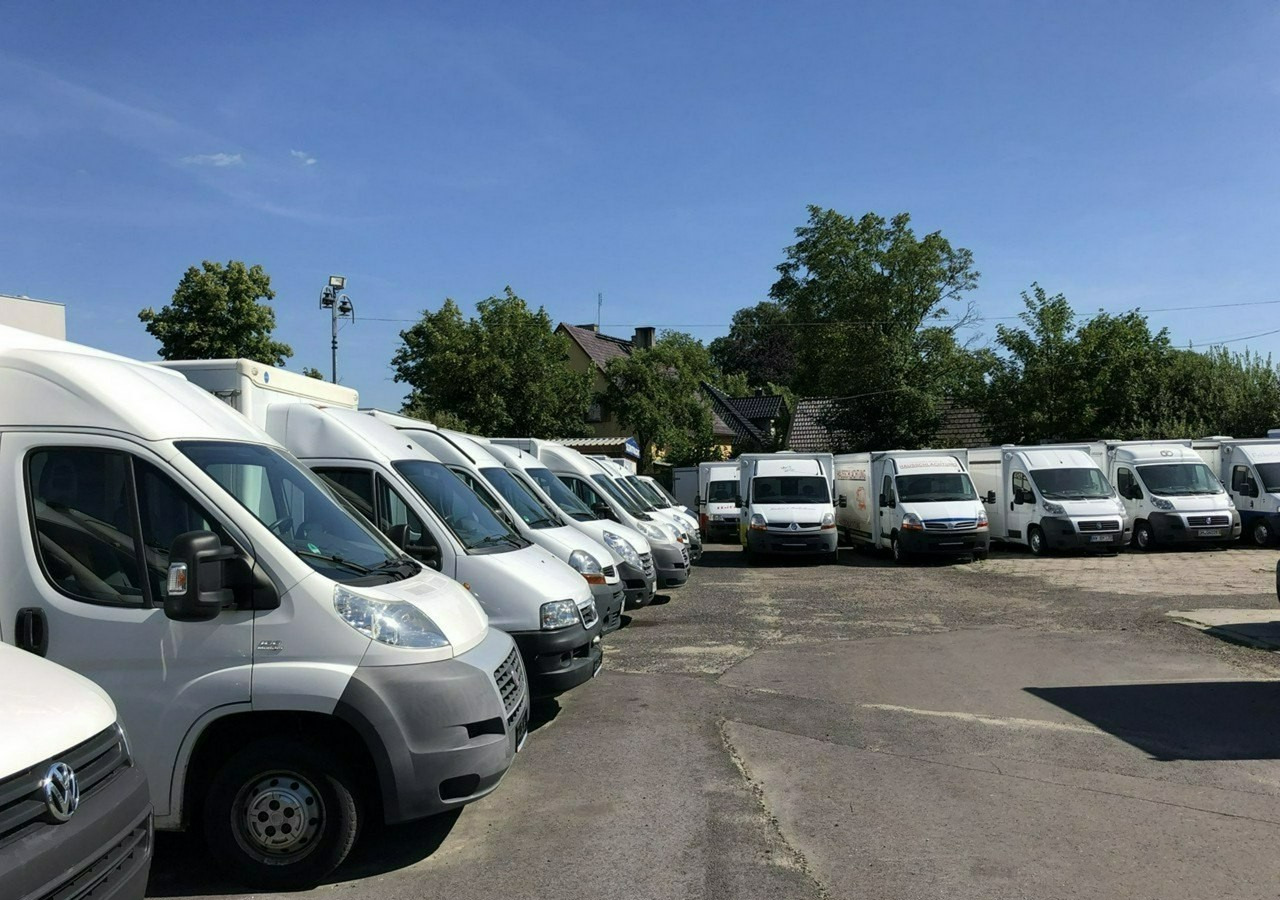 Pojízdná prodejna, Dodávka Fiat Ducato Autosklep mięso-ryba Gastronomiczny Food Truck Foodtruck sklep 2004: obrázek 11