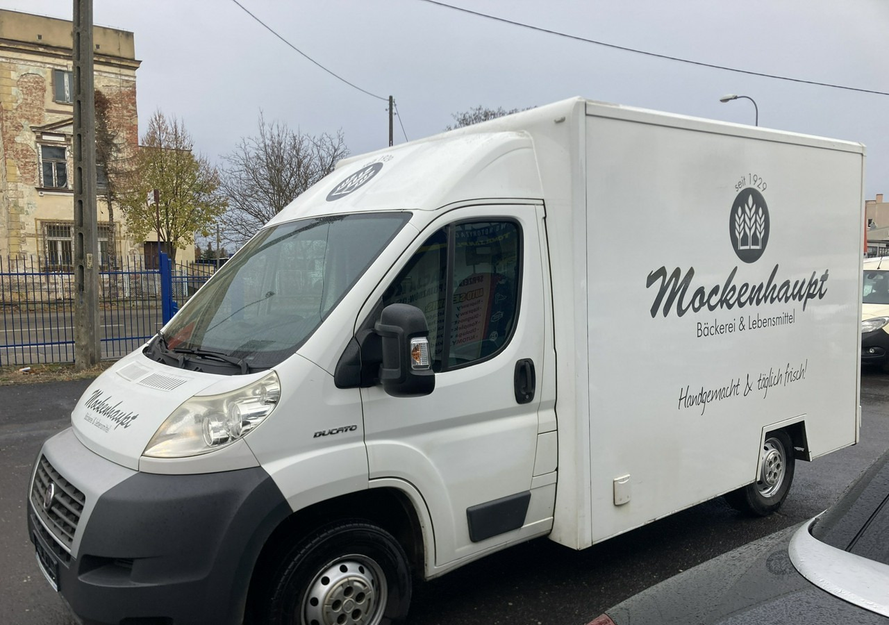 Pojízdná prodejna Fiat Ducato Autosklep pieczy Gastronomiczny Food Truck Foodtruck sklep bar 2013: obrázek 11