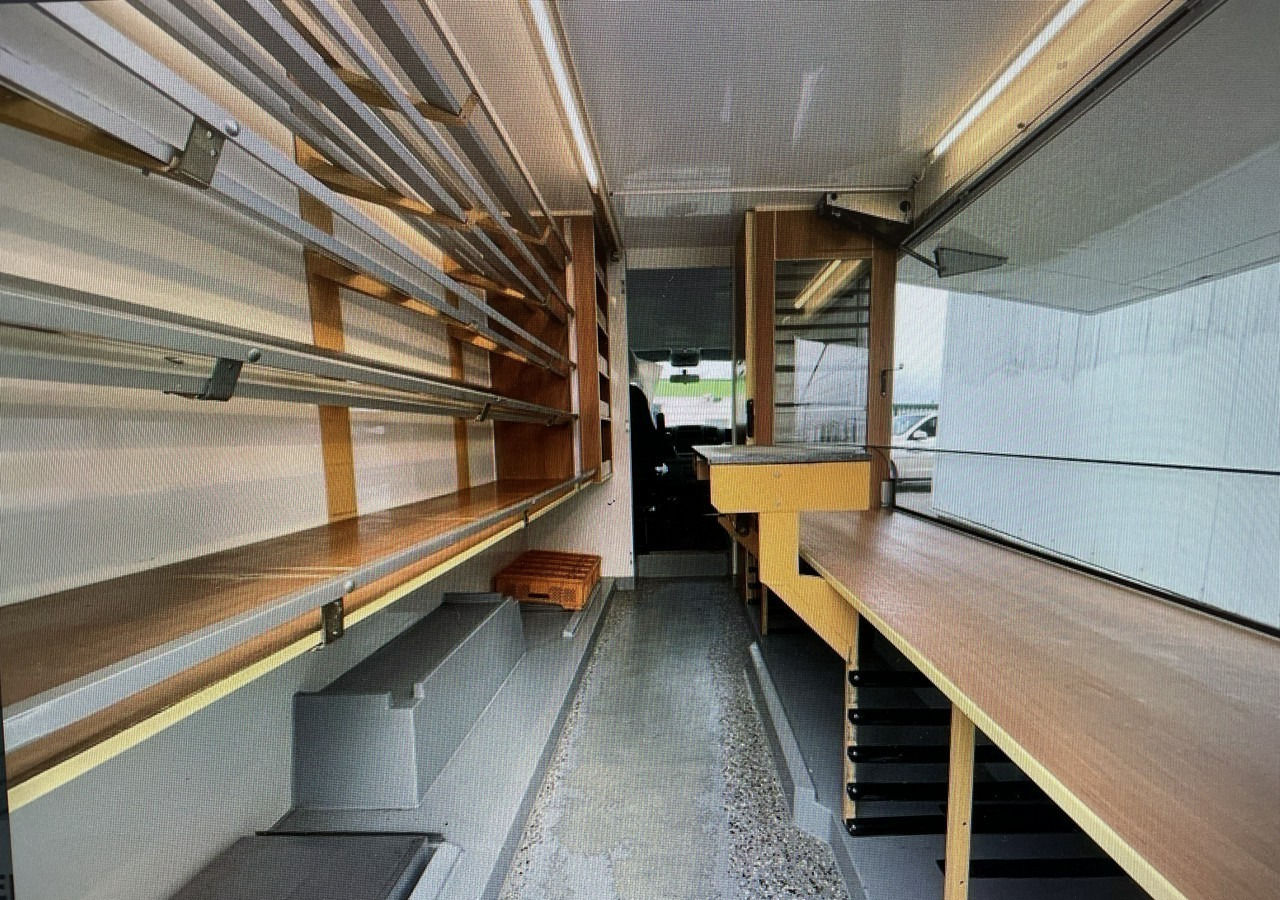Fiat Ducato Autosklep pieczywa Gastronomiczny Food Truck Foodtruck sklep 2011 - Pojízdná prodejna: obrázek 3 Fiat Ducato Autosklep pieczywa Gastronomiczny Food Truck Foodtruck sklep 2011 - Pojízdná prodejna: obrázek 3
