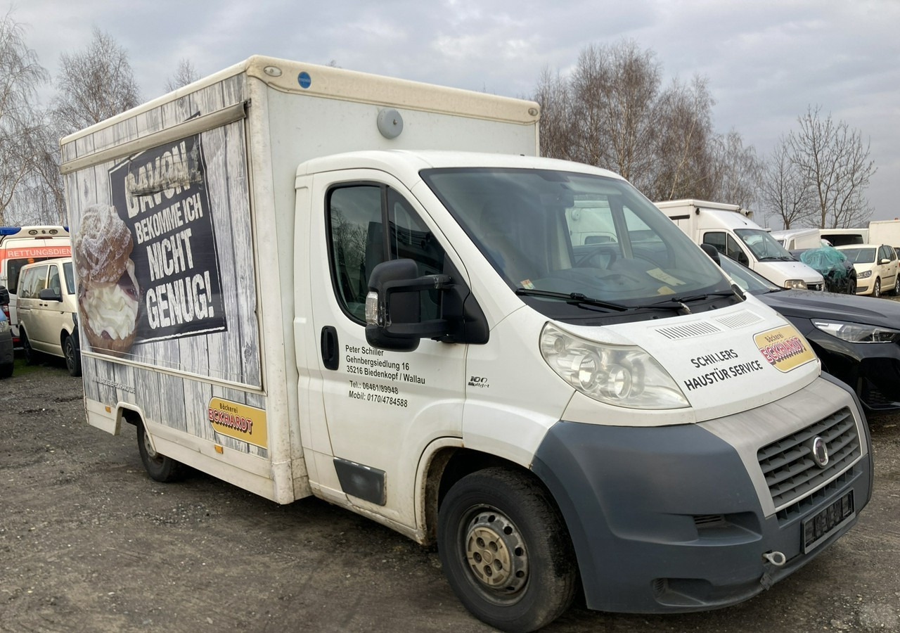 Fiat Ducato Autosklep pieczywa sklep Bar Gastronomiczny Food Truck Foodtruck 200 - Pojízdná prodejna: obrázek 5 Fiat Ducato Autosklep pieczywa sklep Bar Gastronomiczny Food Truck Foodtruck 200 - Pojízdná prodejna: obrázek 5