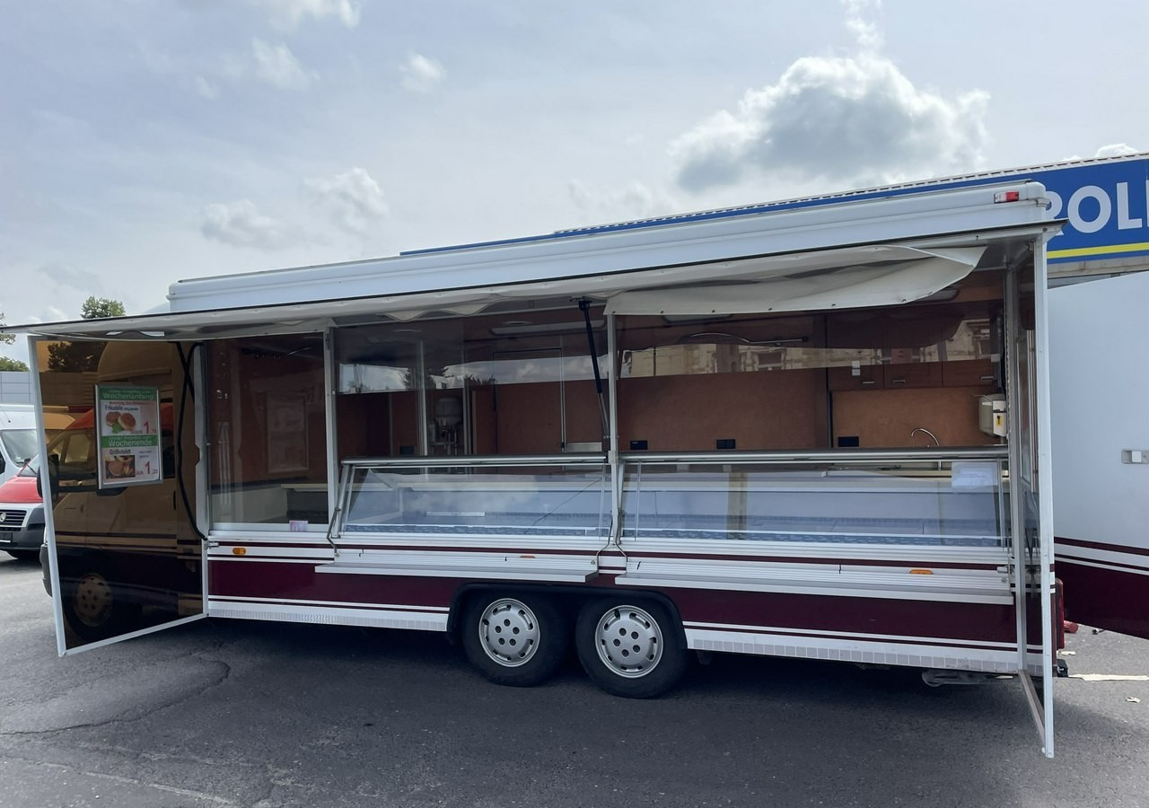 Fiat Ducato Autosklep wędlin Gastronomiczny Food Truck Foodtruck 55122km Borco20 - Pojízdná prodejna: obrázek 2 Fiat Ducato Autosklep wędlin Gastronomiczny Food Truck Foodtruck 55122km Borco20 - Pojízdná prodejna: obrázek 2