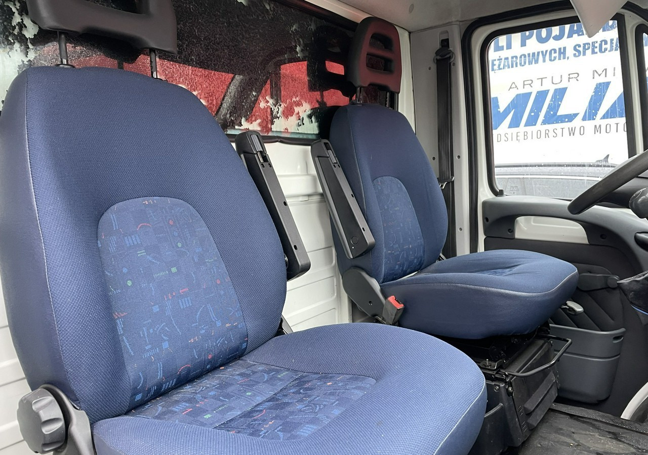 Pojízdná prodejna Fiat Ducato Autosklep wędlin Klima Gastronomiczny Food Truck Foodtruck sklep 20: obrázek 15