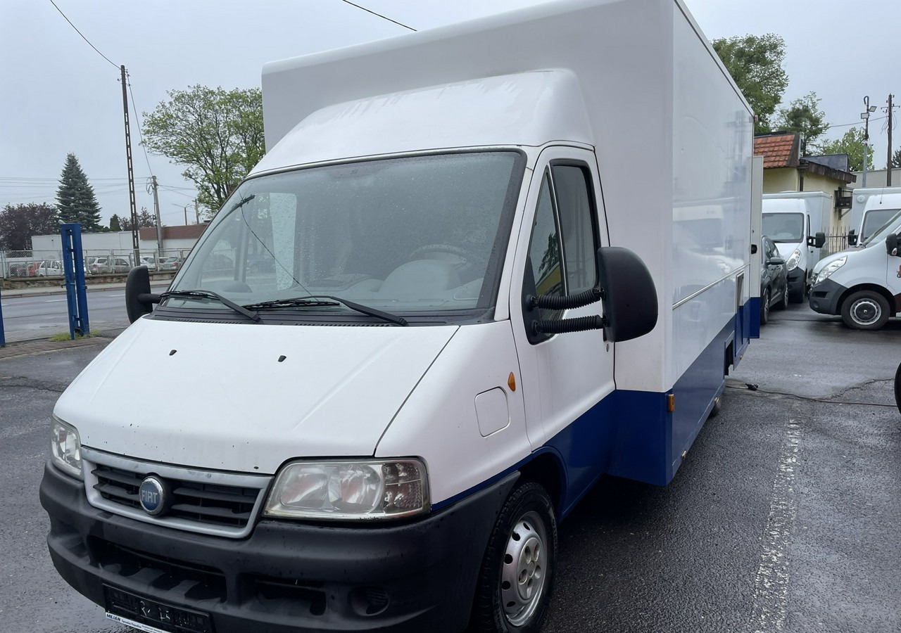 Pojízdná prodejna Fiat Ducato Autosklep wędlin Klima Gastronomiczny Food Truck Foodtruck sklep 20: obrázek 20