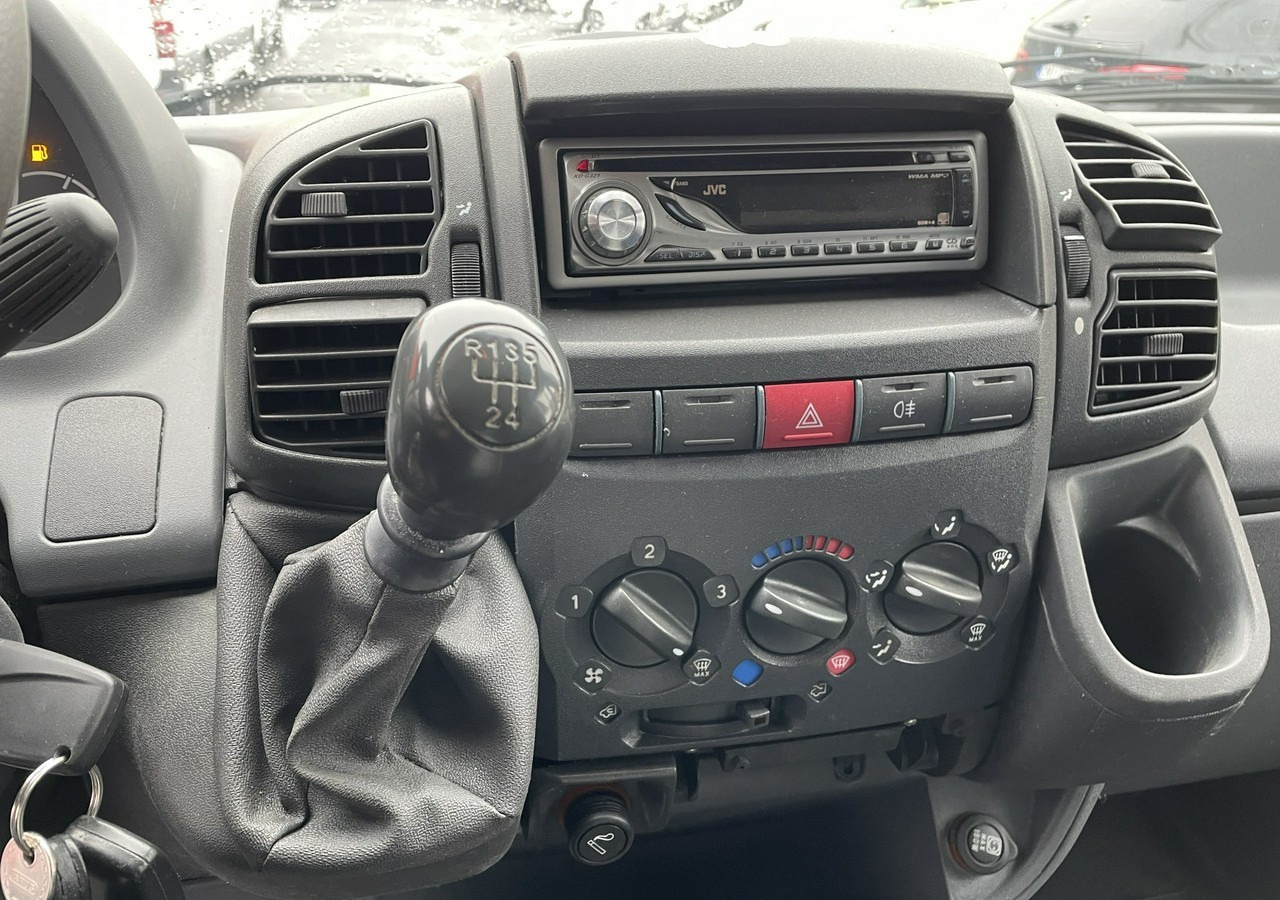 Pojízdná prodejna Fiat Ducato Autosklep wędlin Klima Gastronomiczny Food Truck Foodtruck sklep 20: obrázek 17