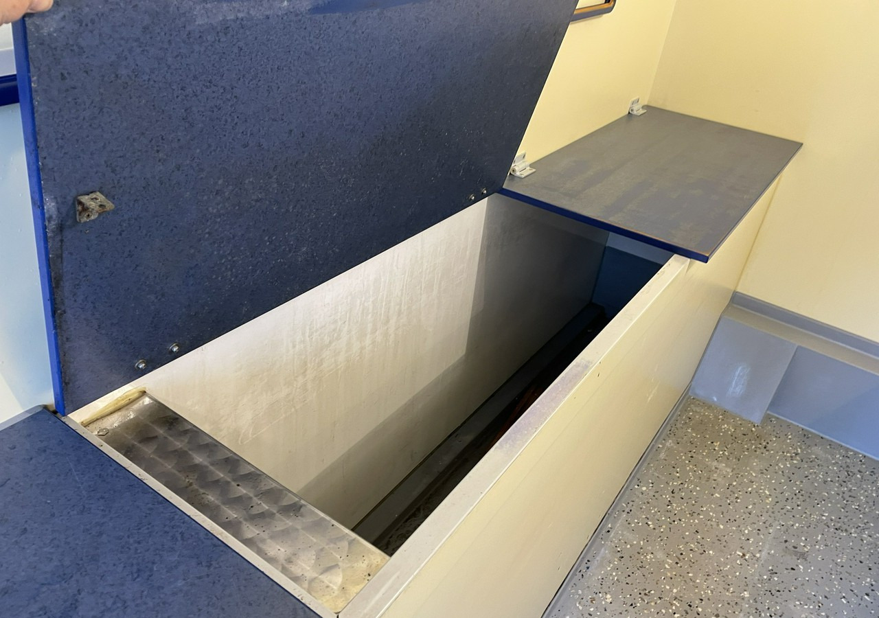 Pojízdná prodejna Fiat Ducato Autosklep wędlin Klima Gastronomiczny Food Truck Foodtruck sklep 20: obrázek 8