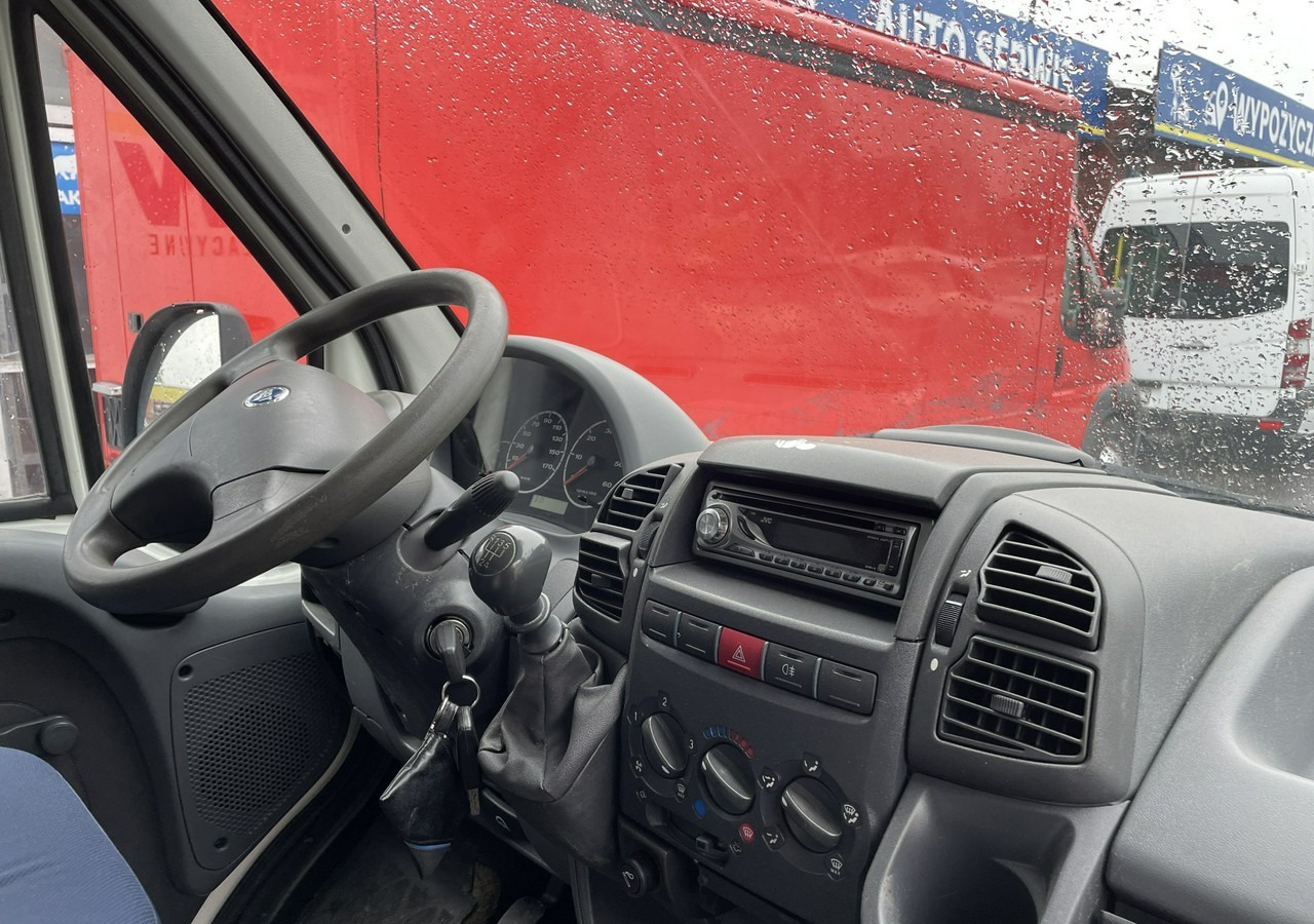 Pojízdná prodejna Fiat Ducato Autosklep wędlin Klima Gastronomiczny Food Truck Foodtruck sklep 20: obrázek 16