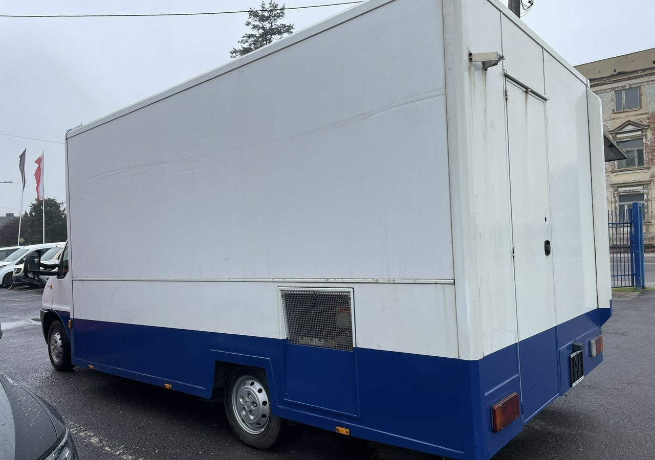 Pojízdná prodejna Fiat Ducato Autosklep wędlin Klima Gastronomiczny Food Truck Foodtruck sklep 20: obrázek 18